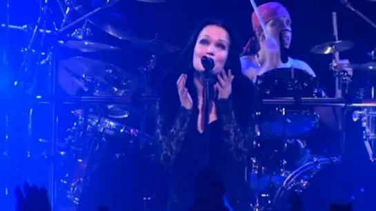 ПОТРЯСАЮЩЕ КРУТО !!! - NIGHTWISH - Walking in the Air (Live Performance)