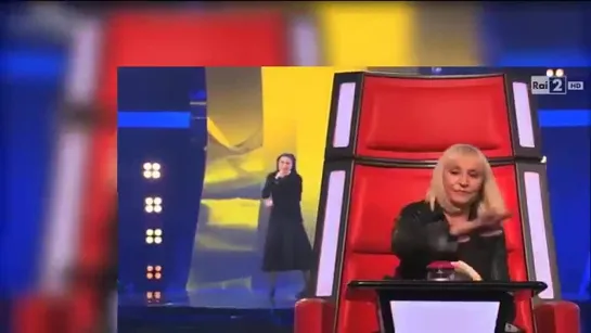 Конкурс Голос Италии - Выступление монахини - La Monja que sorprendió al Mundo - La voz italia - the Voice Italy (Опубликовано 22.03.2014)