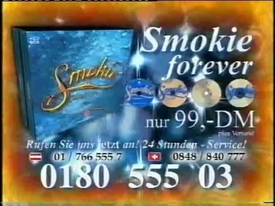 Smokie TV Show (76 - 82)(золотой состав)(DVDRip)