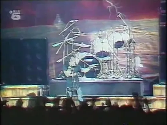 Ronnie James Dio - Hard 'n' Heavy - Dortmund 1990 (VHSRip)