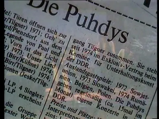 Puhdys - Musik Laden 1977 (DVDRip)