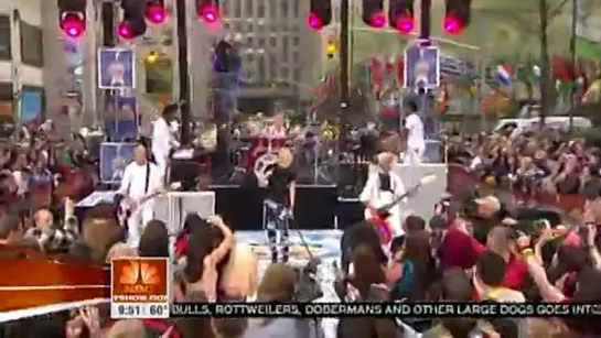 No Doubt - US TV Performances (Live 2009)(HDTVRip)