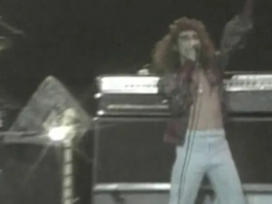 Uriah Heep - Live 1975 (VHSRip)