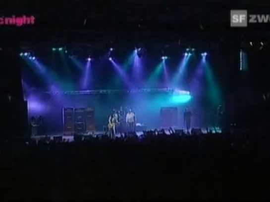 Nazareth - Live at RockSound Huttwil 2007 (TVRip)