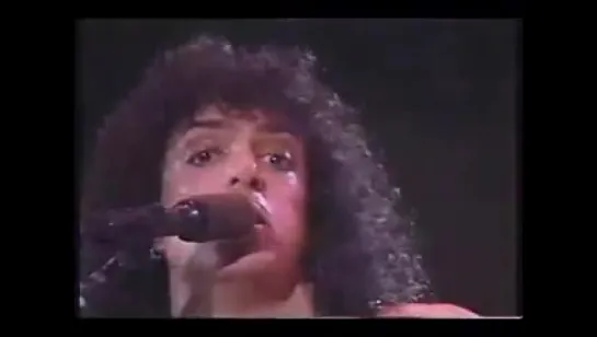 KISS - I Was Made for Loving You (live 1988)