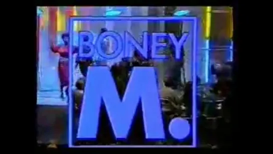 Boney M. - Young Free And Single