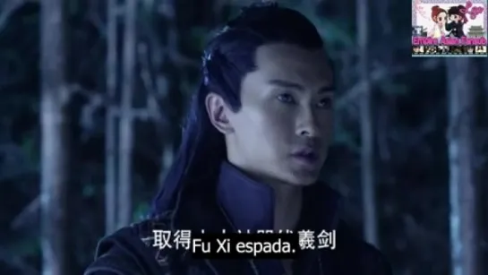 Chinese Paladin 5; Clouds of the World Episode 31 /Empire Asian Fansub