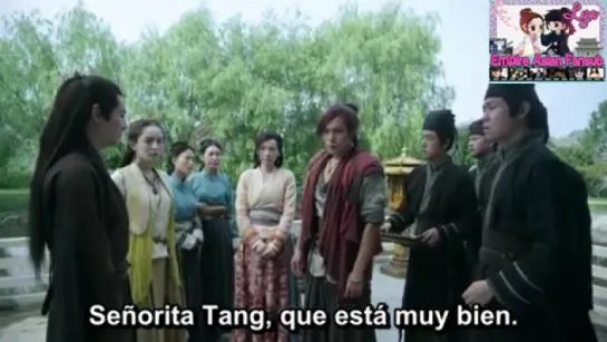 Chinese Paladin 5; Clouds of the World Episode 12 /Empire Asian Fansub