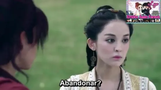 Chinese Paladin 5; Clouds of the World Episode 11 /Empire Asian Fansub