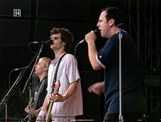 Bad Religion - Rock Im порно Park, Germany(29th May 1998)