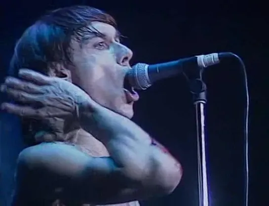 Iggy Pop - Kiss My Blood (Live In Paris) (1991)