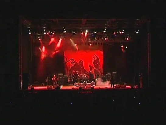 Obituary - Live порно Xecution (Live at Party San Open Air in Germany in August 2008)