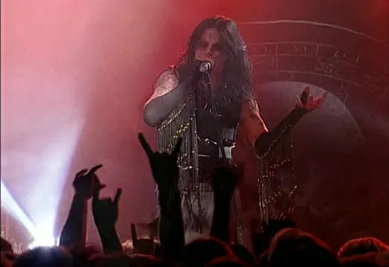 Dimmu Borgir.   LKA Stuttgart - Germany