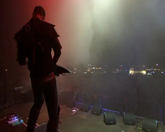 Dimmu Borgir  02. Wacken Open Air 2007