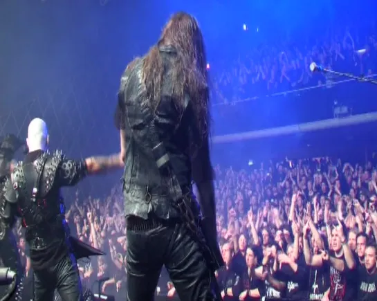 Dimmu Borgir  01. Darkness European Tour 2007