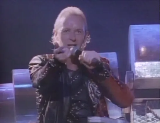 Judas priest - Priest 1986