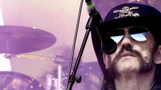 Motörhead (Motorhead) - Glastonbury Festival 2015