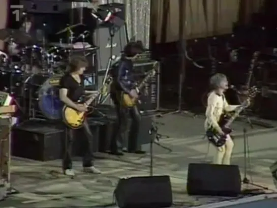 Suzi Quatro - Live in Praha.1979