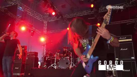 Gorod - Motocultor Festival 2016