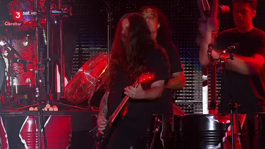 Sepultura - Alive at Rock in Rio HD