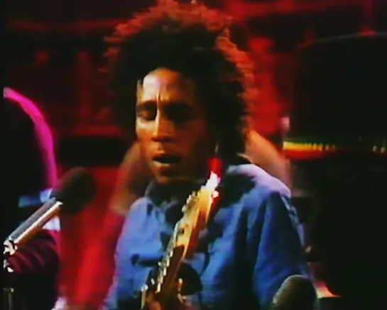 Bob Marley and the Wailers - Legend