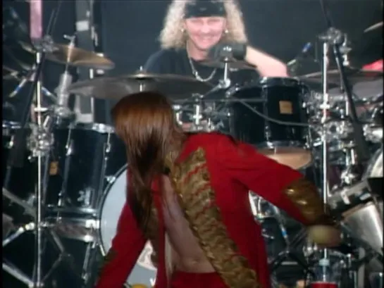 Guns N Roses Use Your Illusion World Tour - 1992 In Tokyo