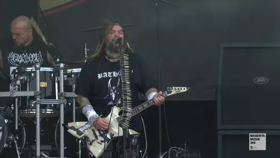 Max  Iggor Cavalera - Wacken Open Air 2017