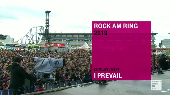 I Prevail - Rock Am Ring 2019