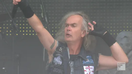 Grave Digger - Wacken Open Air 2017