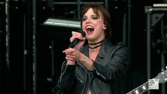 Halestorm - Rock Am Ring 2019