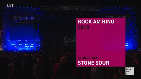 2018-06-01 Rock am Ring, Nürburg, Germany