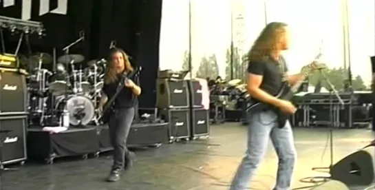 Death - Live in Eindhoven 98.