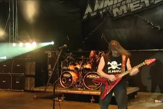 Annihilator -.Live At Masters Of Rock. 2009