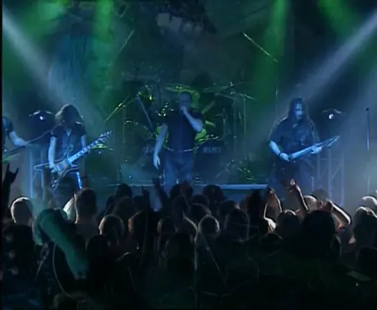 Primal Fear - The History Of Fear 2003.(Black Sun Tour.02)