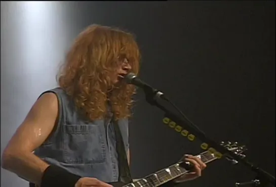 Megadeth - Rude Awakening. 2002