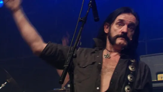 Motorhead - Stage Fright 2004.