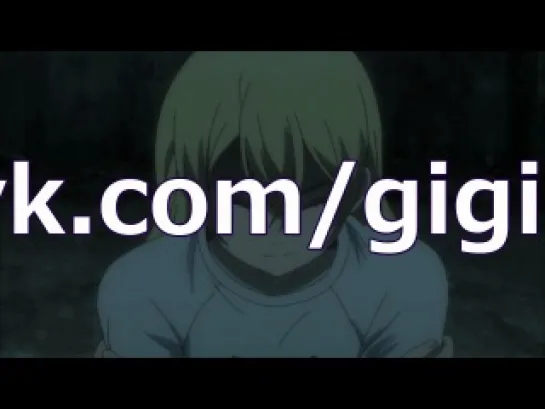 [WOA] Бтууум! / Btooom! 8 серия [Субтитры]