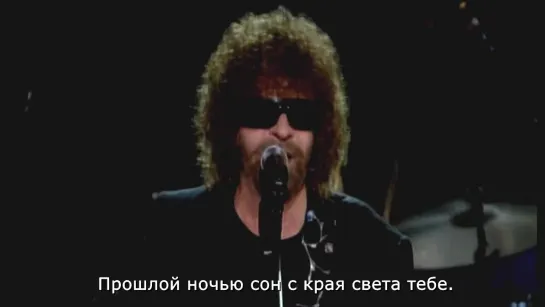 ELO (Electric Light Orchestra) "From The End Of The World"