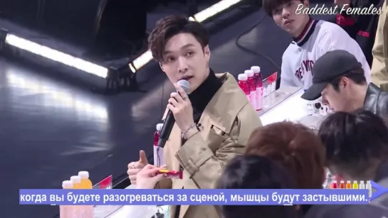 Idol Producer - 2  эпизод (рус. саб)