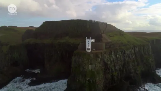 Легендарные маяки Ирландии / Great Lighthouses of Ireland. 3 серия. Морские стражи