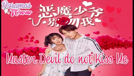 Master Devil do not Kiss Me cap23 FINAL-DoramasTC4ever