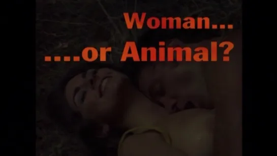 Woman... or Animal? (Interview with Erica Gavin and Harrison Page)