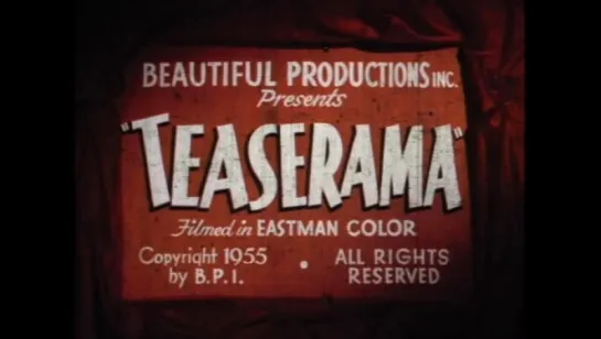 Teaserama (1955)