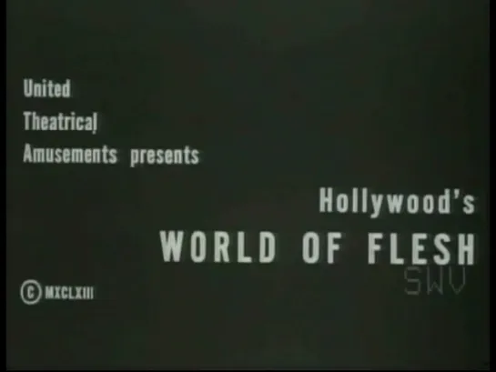 Hollywood's World of Flesh (1963)