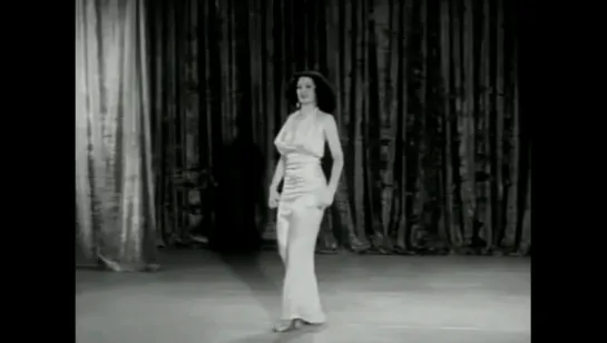 Tempest Storm. Striptease Girl (1952)