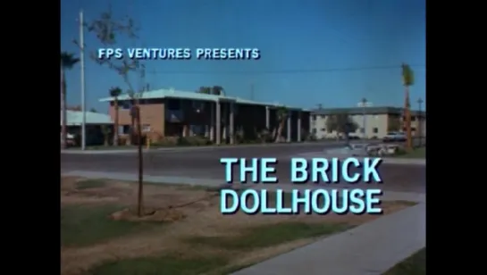 The Brick Dollhouse (1967, USA, dir. Tony Martinez)