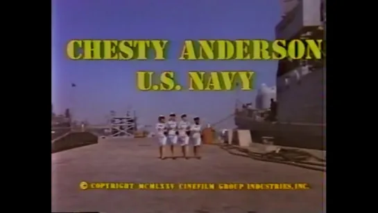 Chesty Anderson U.S. Navy (1976, USA, dir. Ed Forsyth)