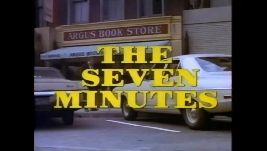 The Seven Minutes (1971, USA, dir. Russ Meyer)