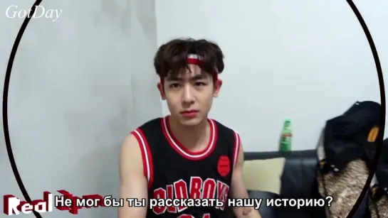 [Real 2PM] We are 2PM! We Never Give Up! (рус.саб)