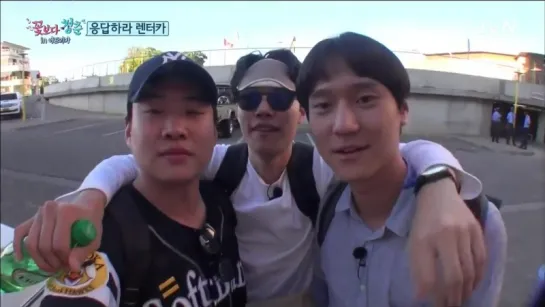 Youth Over Flowers in Africa 160219 Episode 1